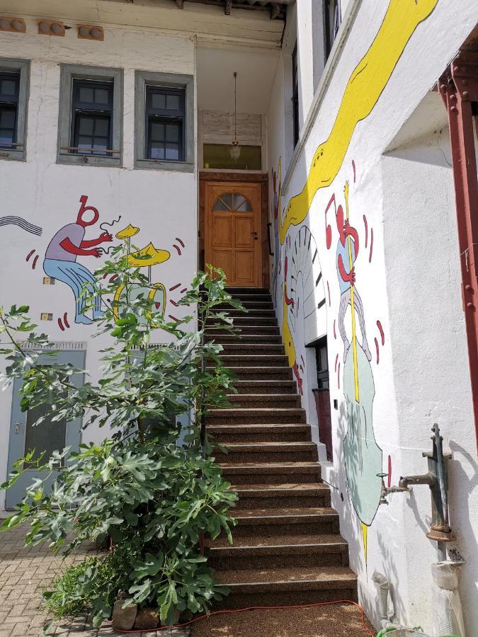 The Music Hall Schwanau Zewnętrze zdjęcie