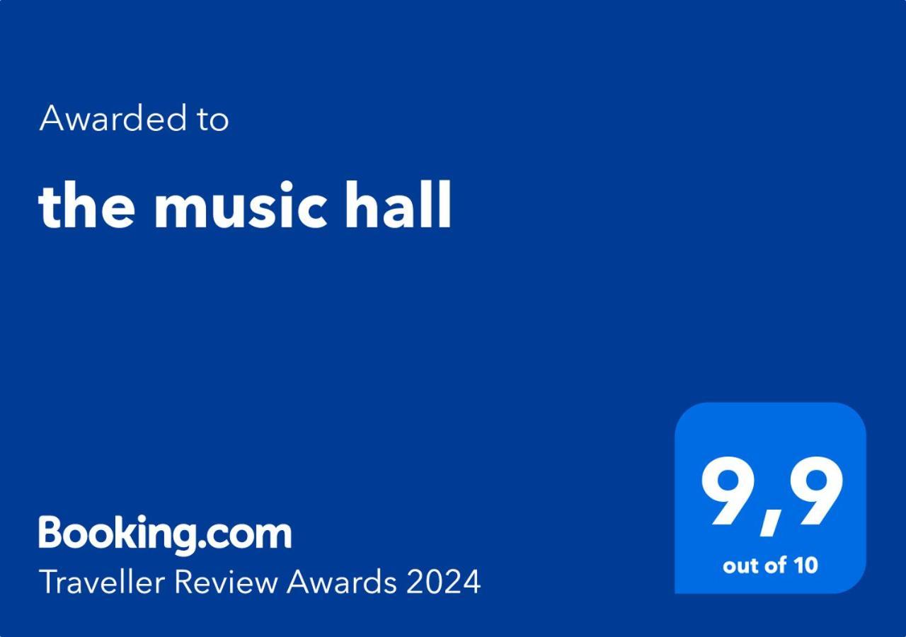 The Music Hall Schwanau Zewnętrze zdjęcie